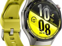 Умные часы HUAWEI Watch GT 7 Pro Жёлтый