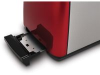 Тостер Polaris PET 0918A Retro