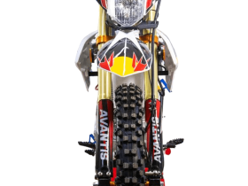 Мотоцикл кроссовый эндуро AVANTIS A2 Basic (166FMM) ПТС