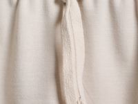 Трикотажное платье для девочек, Бежевый