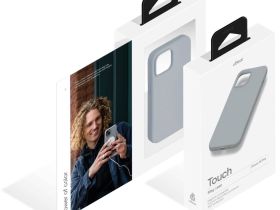 Чехол-накладка uBear