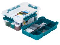 Набор художественных материалов Сонет "Гуашь" 32 предмета