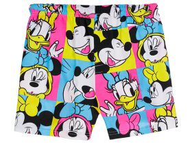 Шорты трикотажные  Disney для девочки