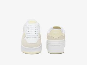 Женские кеды Lacoste T-CLIP PLAT 125 1 SFA