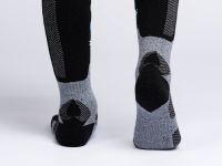 Термоноски трикотажные для мальчиков (высокие махровые)