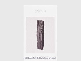Парфюмированная вода Bergamot & Smoked Сedar, 30 мл, Мультицвет