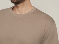 Футболка свободного силуэта