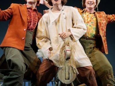 Конёк-Горбунок