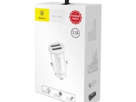 Автомобильная зарядка Baseus