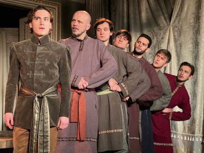 Билеты на Сказка о мёртвой царевне и о семи богатырях / Театр | Афиша | ИнфоТаймс