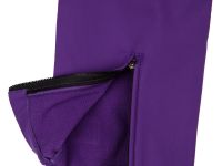 Брюки текстильные с полиуретановым покрытием для девочек