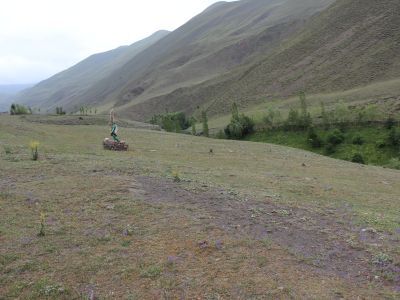 Кладбище квартала "Къалыд"