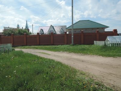 Дом (деревянный)