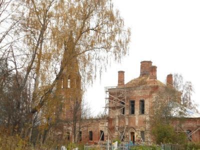 Церковь Рождества Христова