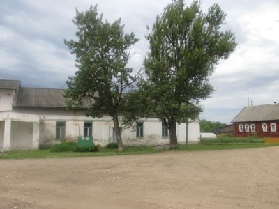 Усадьба П.П. Бажерянова. Парк