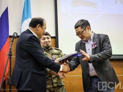 Ученые Якутии передали порядка 1,5 млн рублей в поддержку участников СВО