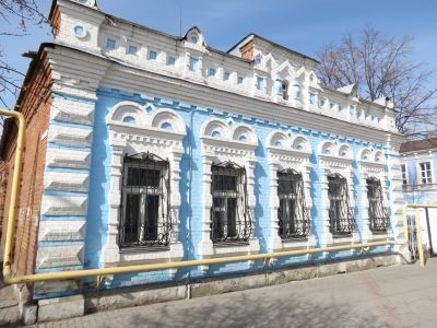 Заводоуправление