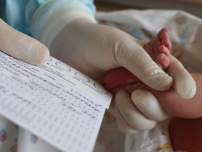 Более 500 новорожденных прошли проверку на наследственные заболевания в Якутии