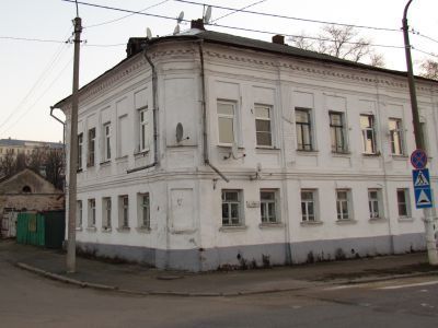 Усадьба Живущева