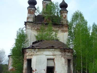 Никольская церковь