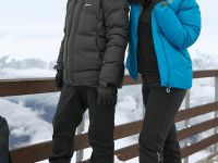 Брюки утепленные BASK