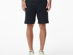Мужские хлопковые бермуды Lacoste