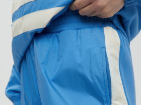 Спортивные брюки с лампасами из капсулы ретро