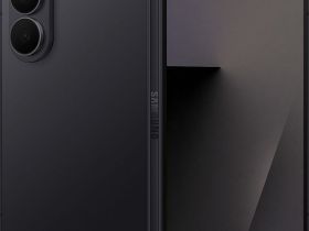 Смартфон Samsung Galaxy Z Fold7 256 ГБ Черный