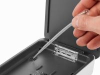 Беспроводное зарядное устройство с функцией обеззараживания OXYD OSWC-CR-9101