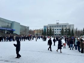 Мирный: город, который притягивает к себе