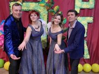 Дом культуры станции Курагино