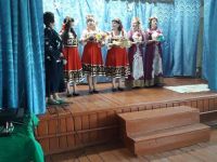 Русско-Лютинский сельский клуб