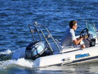 4х-тактный лодочный мотор MIKATSU MF30FES-T (2024)