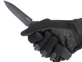 Нож складной Ruike P188-B, сталь D2, рукоять G10, черный