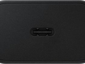 Сетевое зарядное устройство Samsung EP-T2510 USB-C 25 Вт черный