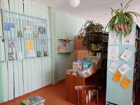 библиотека с. Икшица