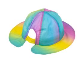 Панама текстильная для девочек