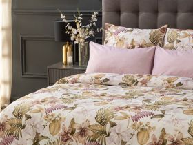 Постельное белье Perfezione, розовое