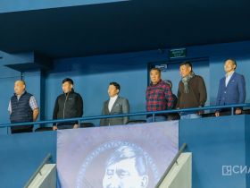 В Якутске торжественно открыли всероссийское соревнование памяти Александра Крылова