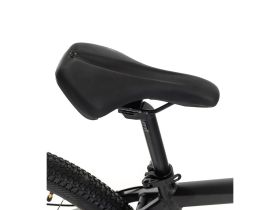 Горный велосипед Benort Raptor 27.5, год 2026, цвет Черный, ростовка 15