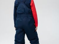 Полукомбинезон текстильный с полиуретановым покрытием для мальчиков