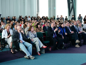 В Уфе прошла конференция региональных средств массовой информации «СМИ в эпоху мультиформатности»