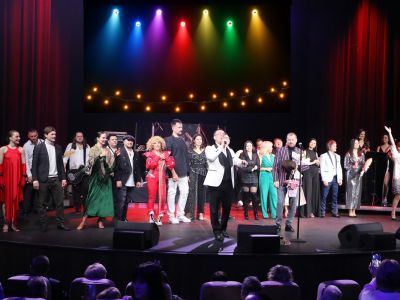 Билеты на Шансон для любимых (Концертный зал «Измайлово») / Концерт | Афиша | ИнфоТаймс