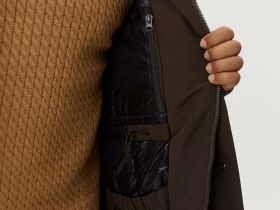 Куртка парка мужская Remington WM1 Brown