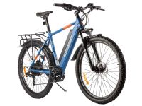 Электровелосипед Gelbert Ran Star 3 Pro, год 2025, цвет Серый