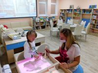 Детская библиотека-филиал № 9 г. Севастополя