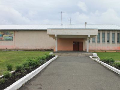 Арлюкский сельский дом культуры