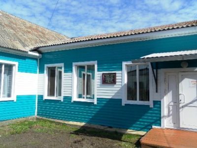 Центральная библиотека Саянского района