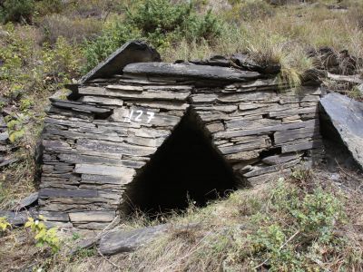 Склеп надземный № 27