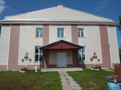 Утянский сельский дом культуры